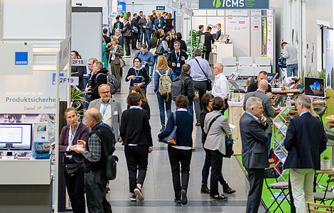Bild von der Messe der Jahrestagung 2018
